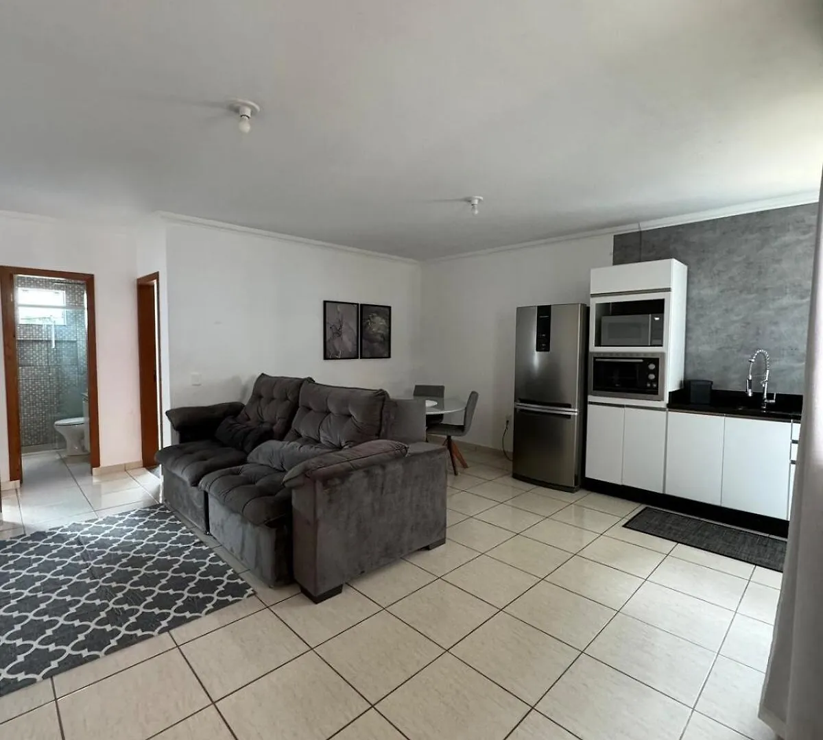 Apartment Playa Dos Ingleses Florianopolis